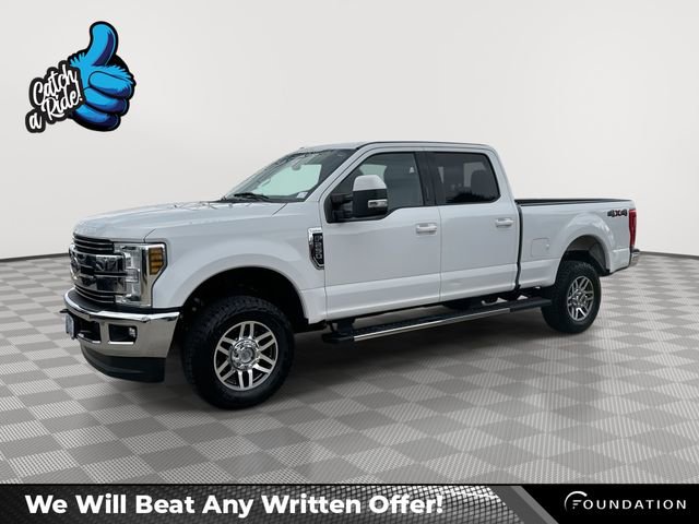 Used 2018 Ford F250 Lariat w/ Lariat Value Package