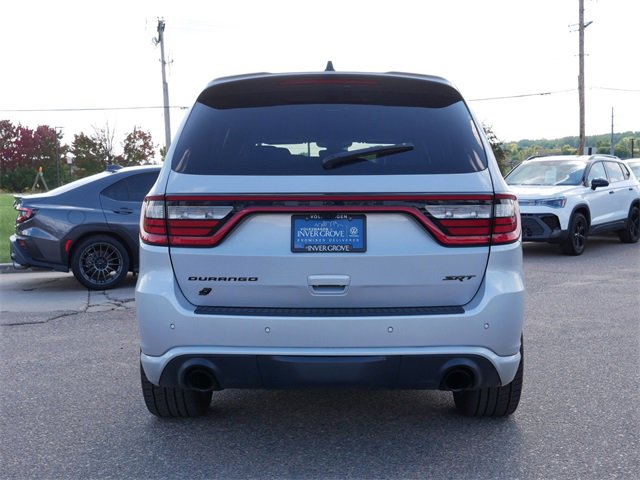 Used 2023 Dodge Durango SRT w/ Black Package image 6