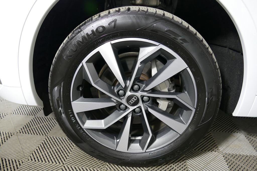 Used 2023 Audi Q5 2.0T Premium Plus w/ Premium Plus Package image 27
