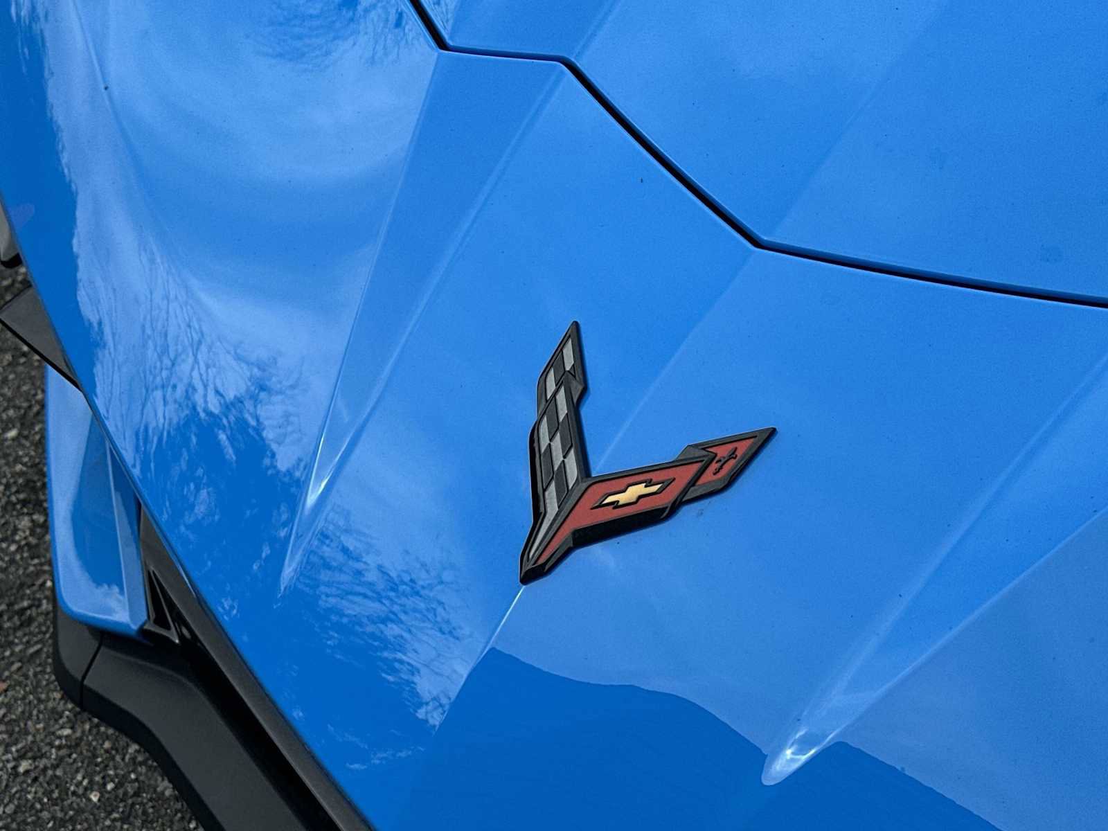 Used 2023 Chevrolet Corvette Stingray Premium Conv w/ Z51 Performance Package RWD image 18
