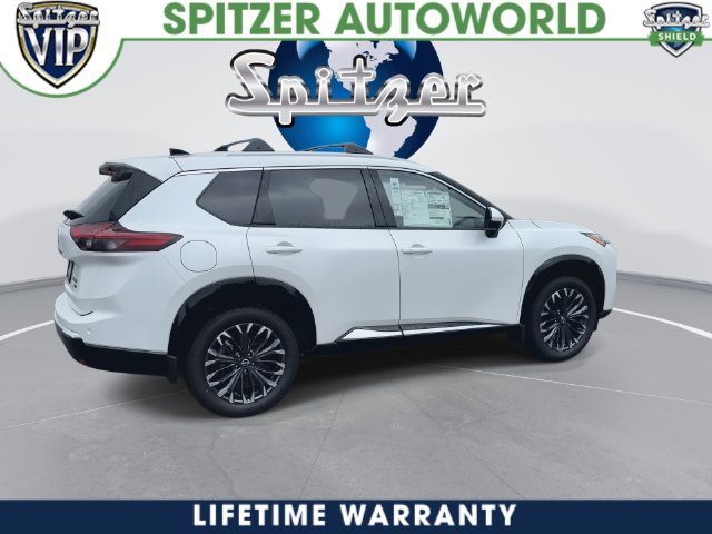 New 2026 Nissan Rogue Platinum w/ Platinum Premium Package AWD/4WD image 16