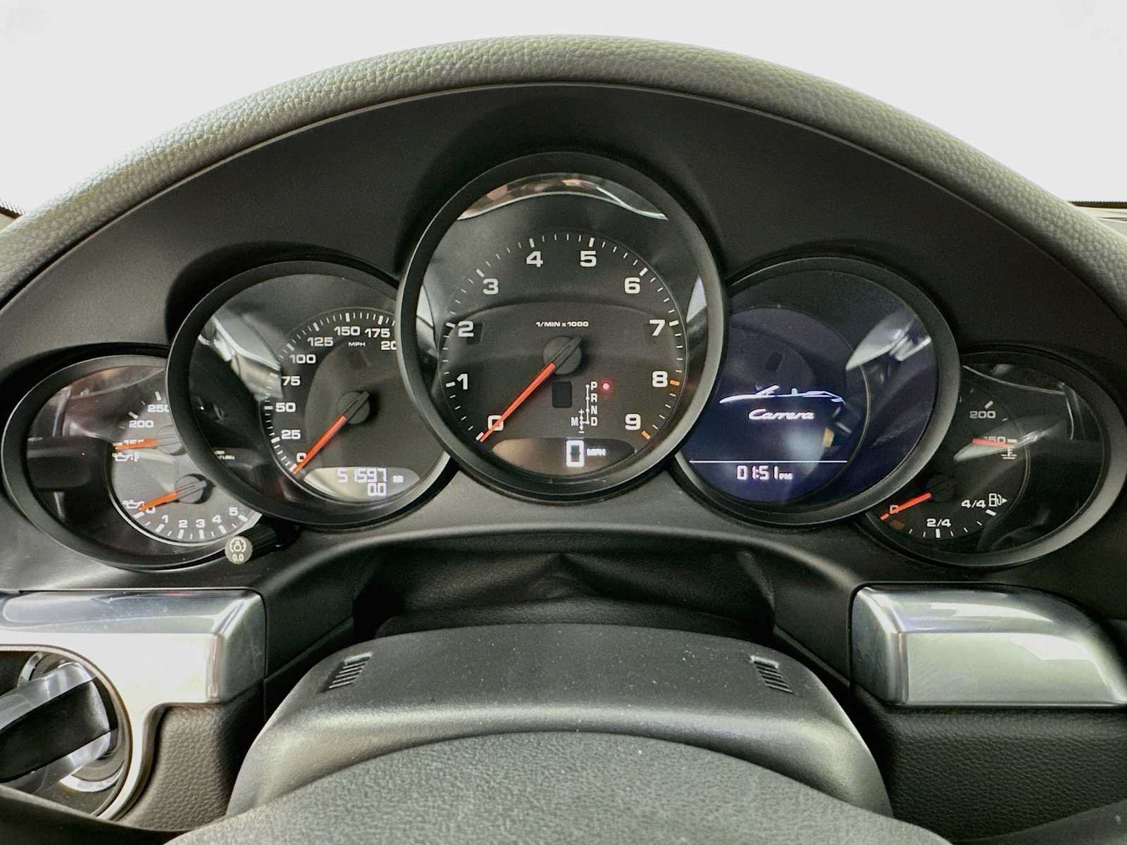 Certified 2014 Porsche 911 Carrera RWD image 15
