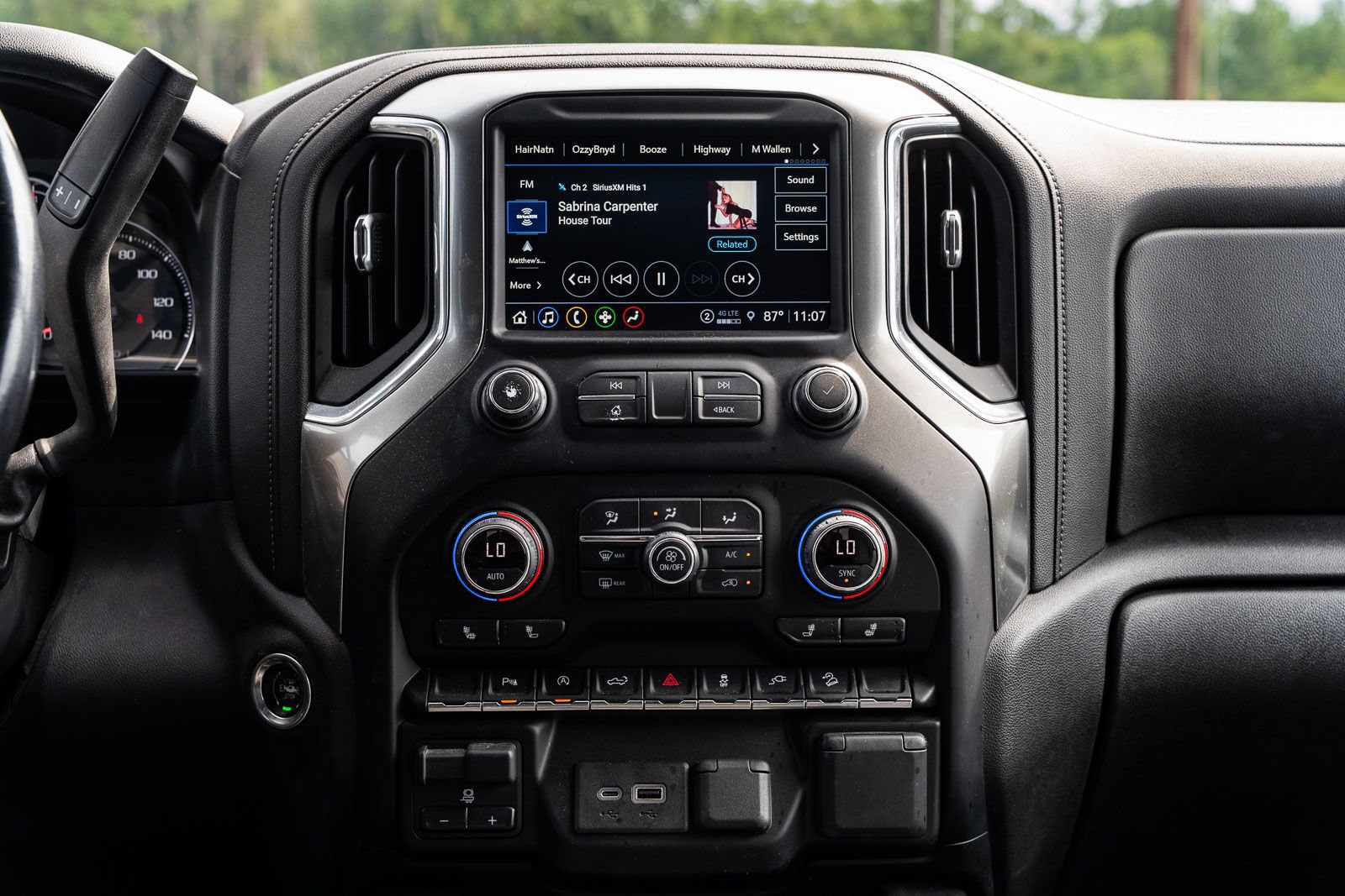Used 2021 Chevrolet Silverado 1500 RST w/ All Star Edition Plus AWD/4WD image 27