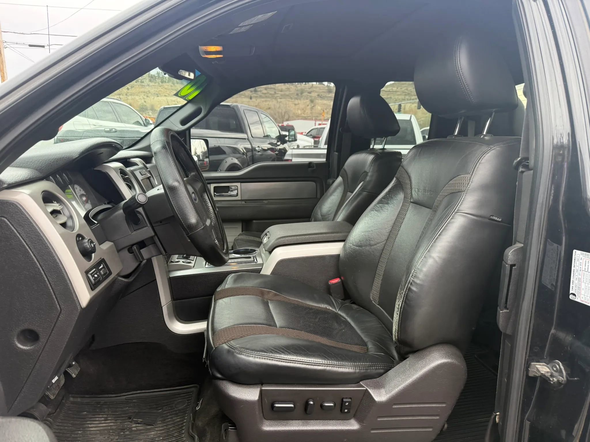 Used 2010 Ford F150 Raptor AWD/4WD image 10