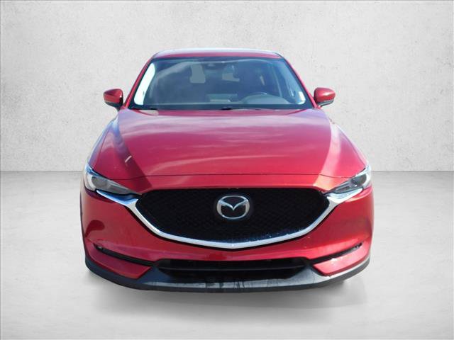Used 2021 MAZDA CX-5 Grand Touring AWD/4WD image 2