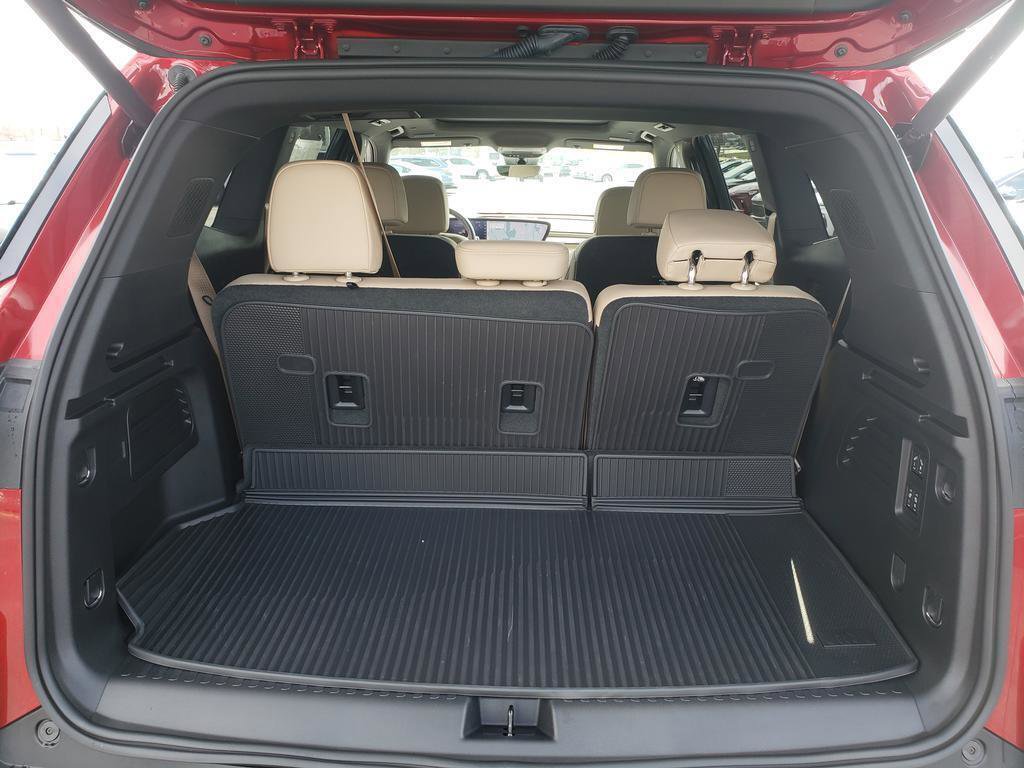 New 2026 Buick Enclave Preferred w/ Power Package image 7