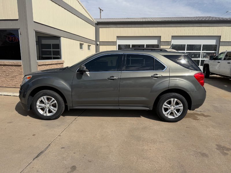 Used 2013 Chevrolet Equinox LT w/ Driver Convenience Package image 1