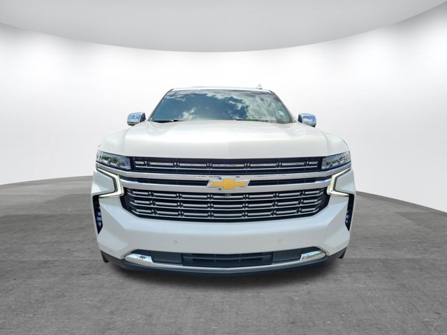 Used 2023 Chevrolet Tahoe Premier w/ Advanced Technology Package RWD image 2