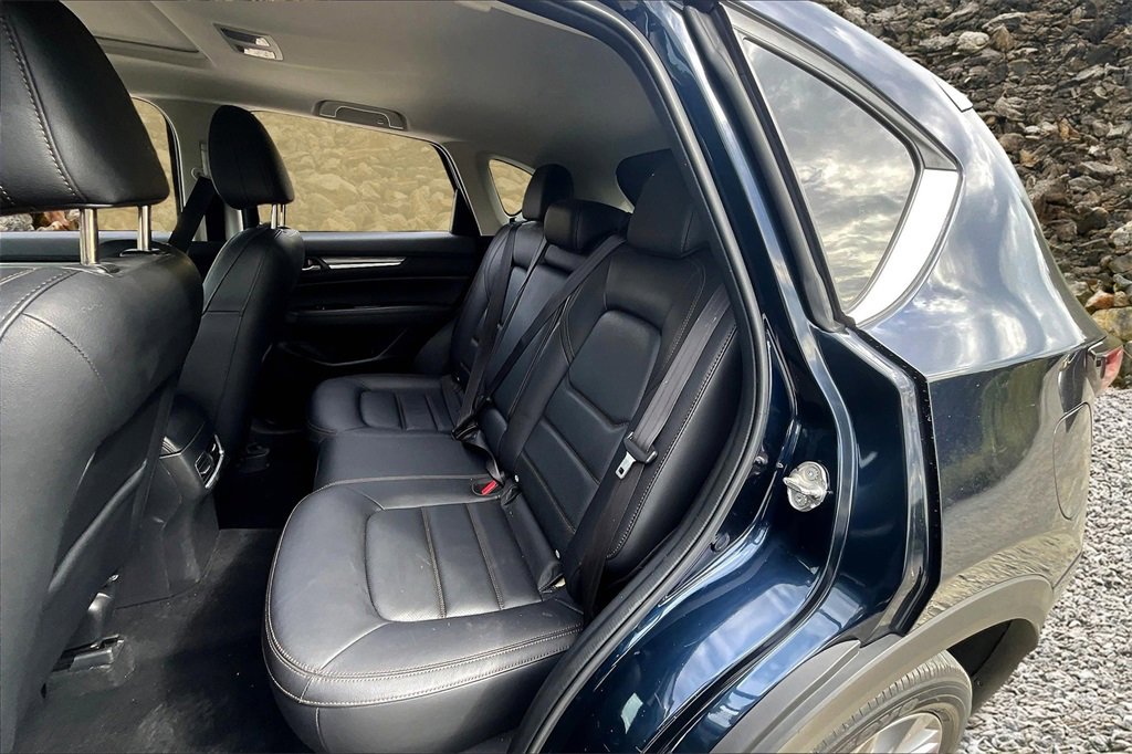 Used 2020 MAZDA CX-5 Grand Touring image 24