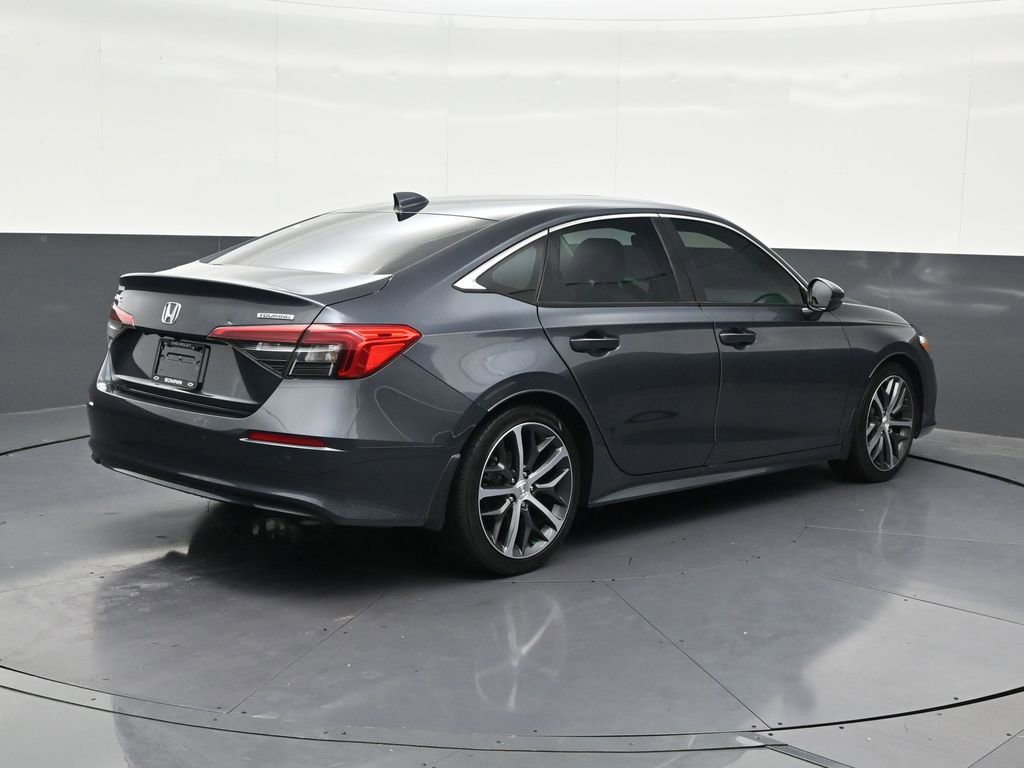 Used 2024 Honda Civic Touring image 5