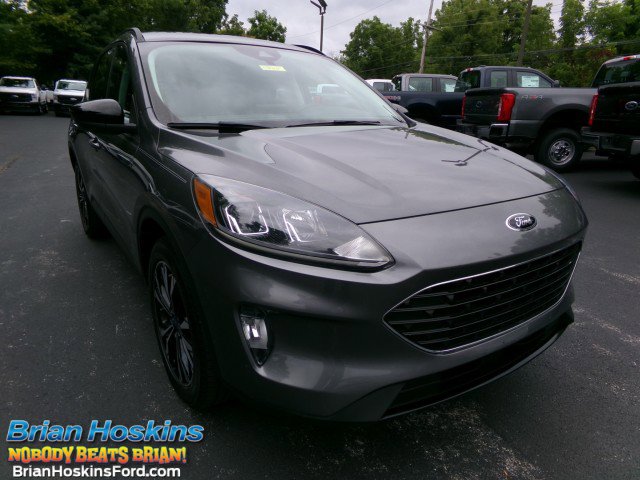 Used 2022 Ford Escape SEL w/ SEL Stealth AWD Package