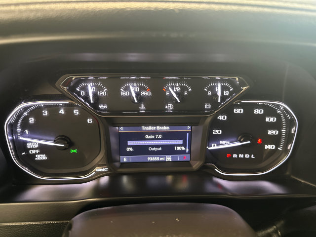 Certified 2019 GMC Sierra 1500 AT4 w/ AT4 Premium Package AWD/4WD image 14