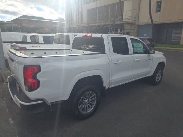 New 2025 Chevrolet Colorado LT w/ Advanced Trailering Package image 3