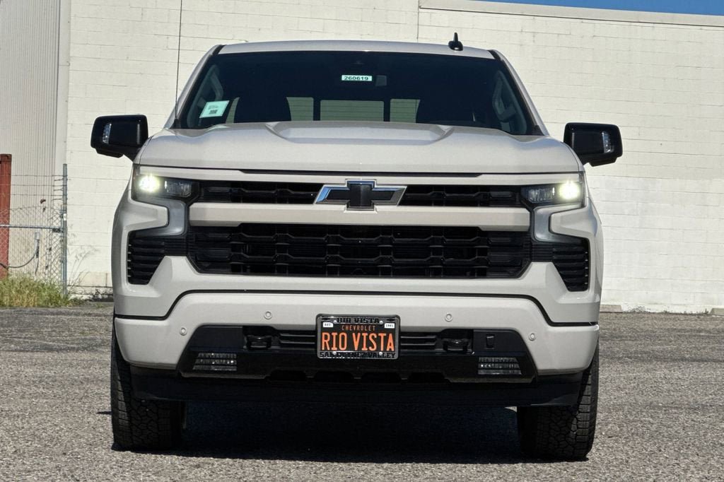 New 2026 Chevrolet Silverado 1500 RST w/ RST All Star Premium Package image 9