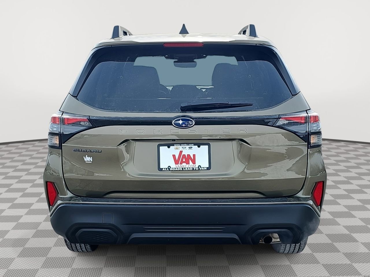 New 2026 Subaru Forester Premium image 6