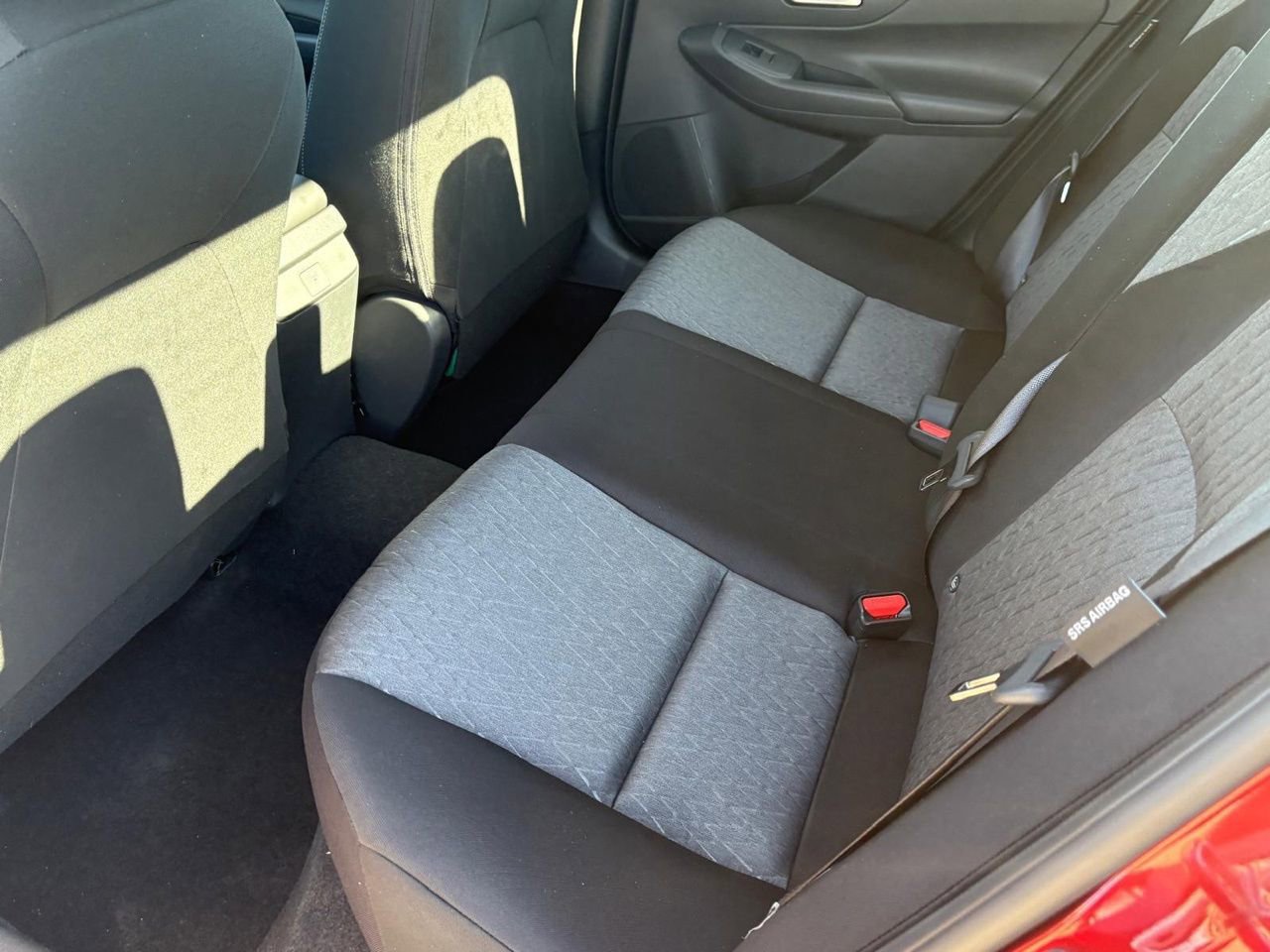 New 2026 Nissan Sentra SV image 20