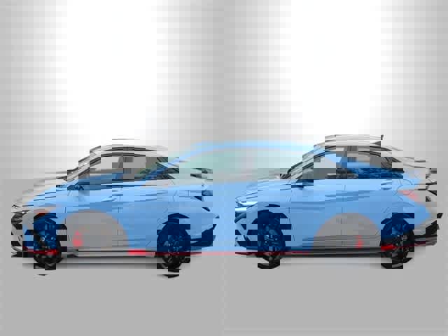 Certified 2025 Hyundai Elantra N image 5