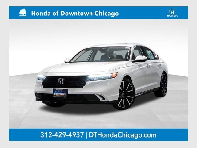 New 2026 Honda Accord Touring image 1