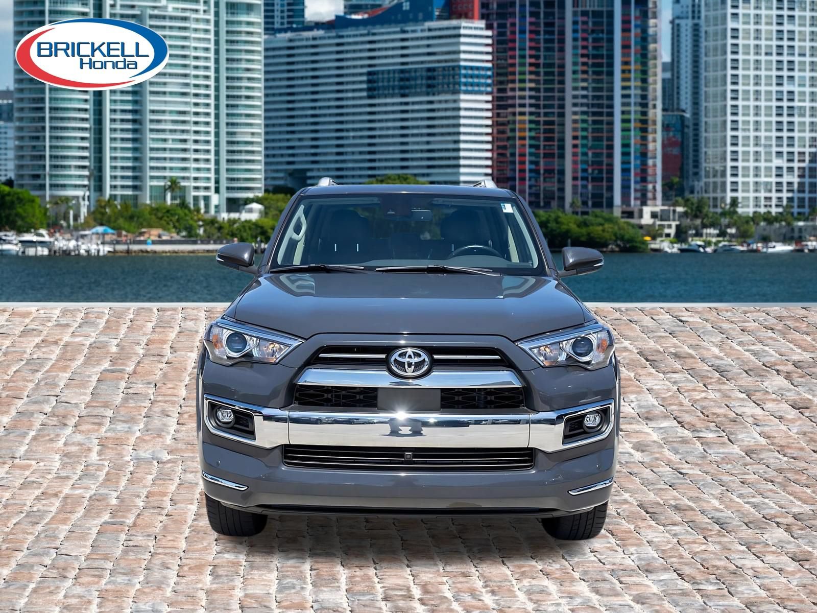 Used 2024 Toyota 4Runner Limited AWD/4WD image 2