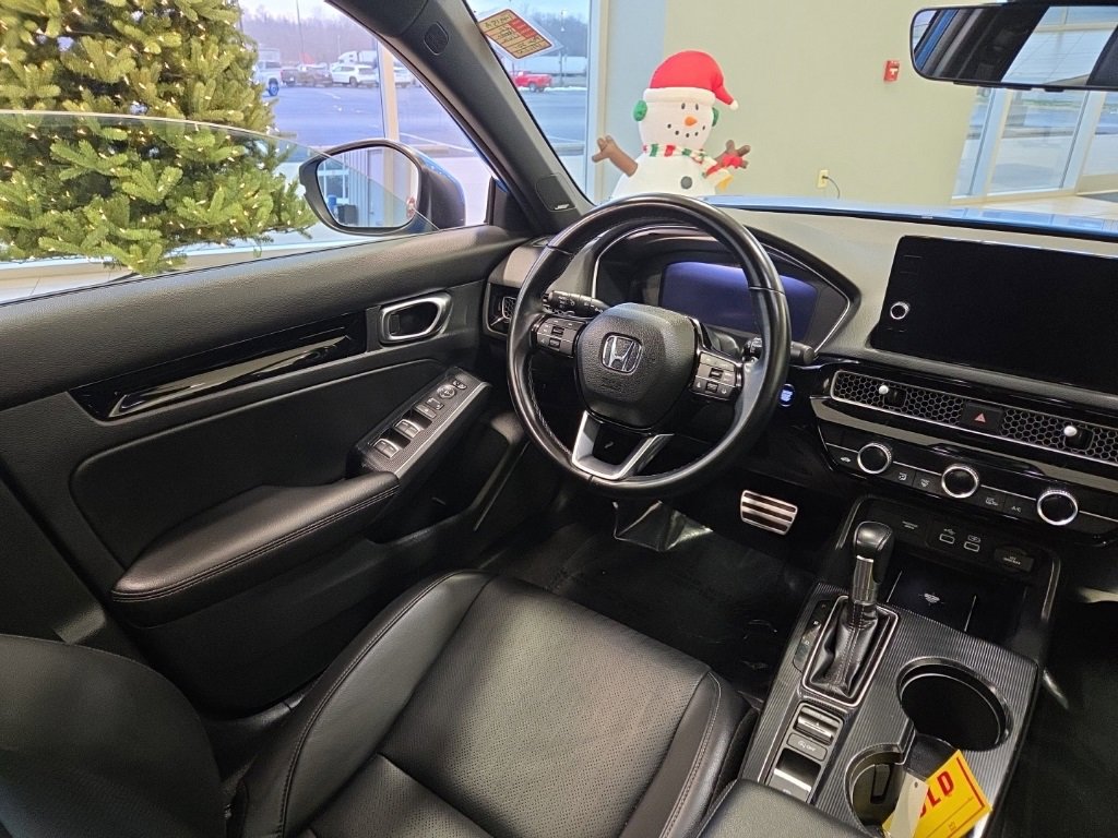 Used 2022 Honda Civic Sport Touring image 17