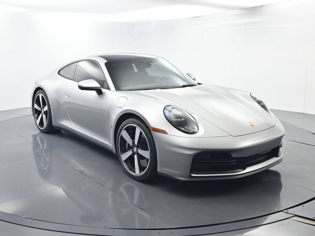 Certified 2025 Porsche 911 Carrera S RWD image 17
