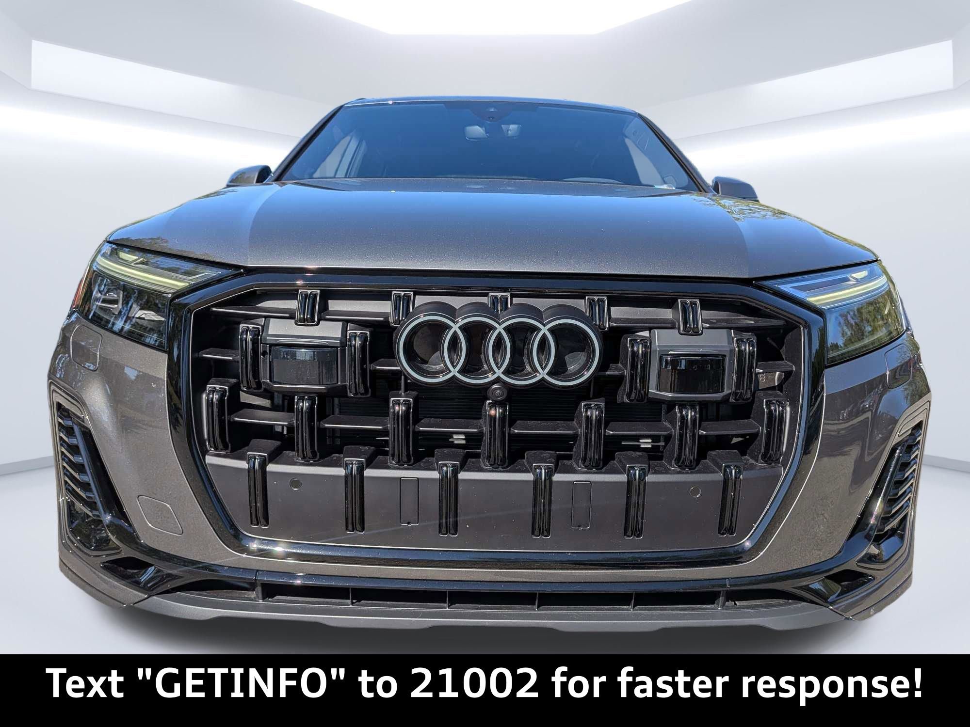 Certified 2026 Audi Q7 3.0T Premium Plus image 10