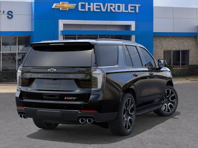 New 2026 Chevrolet Tahoe RST w/ RST Capability Package AWD/4WD image 29
