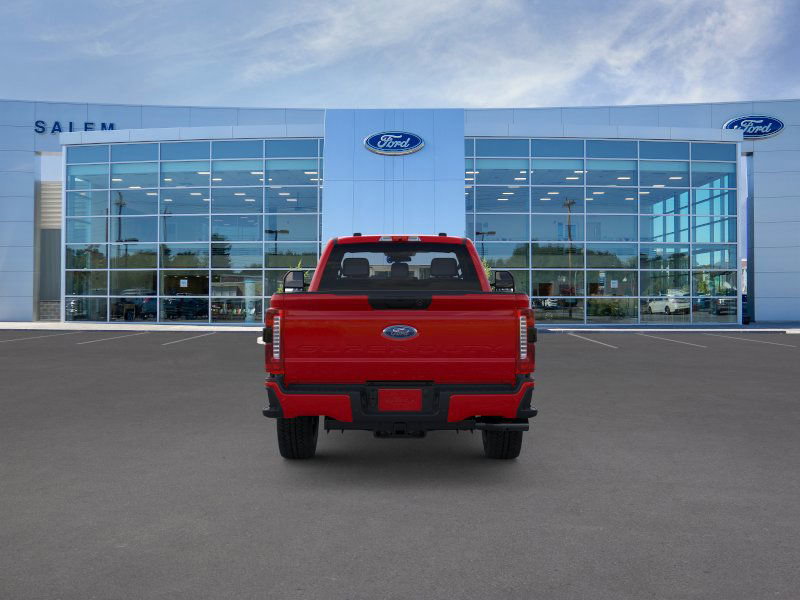 New 2026 Ford F350 XL w/ STX Appearance Package image 6