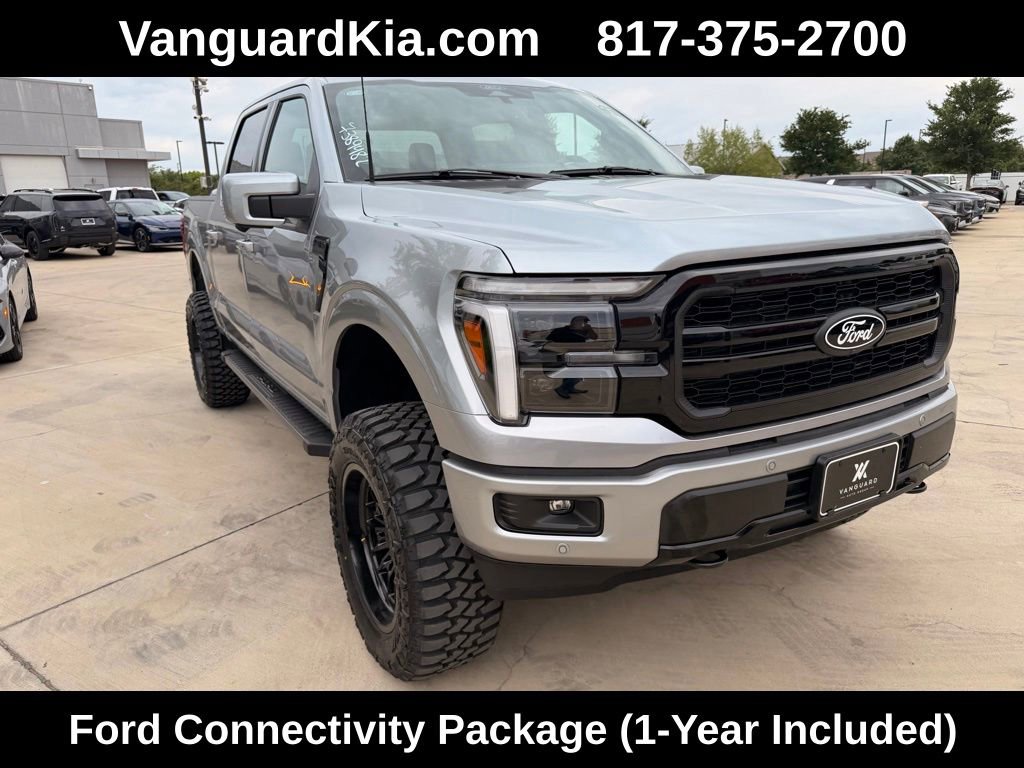 Used 2026 Ford F150 Lariat AWD/4WD image 5