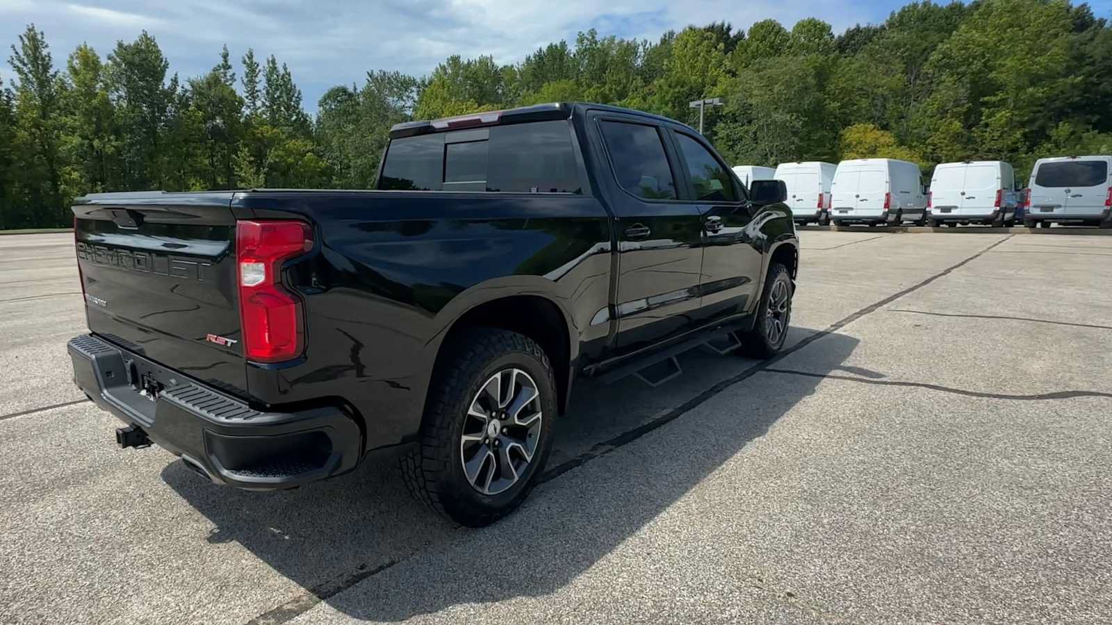 Used 2021 Chevrolet Silverado 1500 RST w/ All Star Edition Plus AWD/4WD image 8