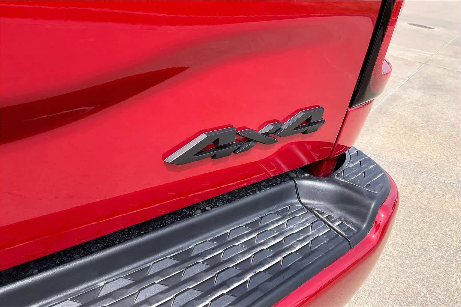 New 2026 RAM 2500 Big Horn AWD/4WD image 15