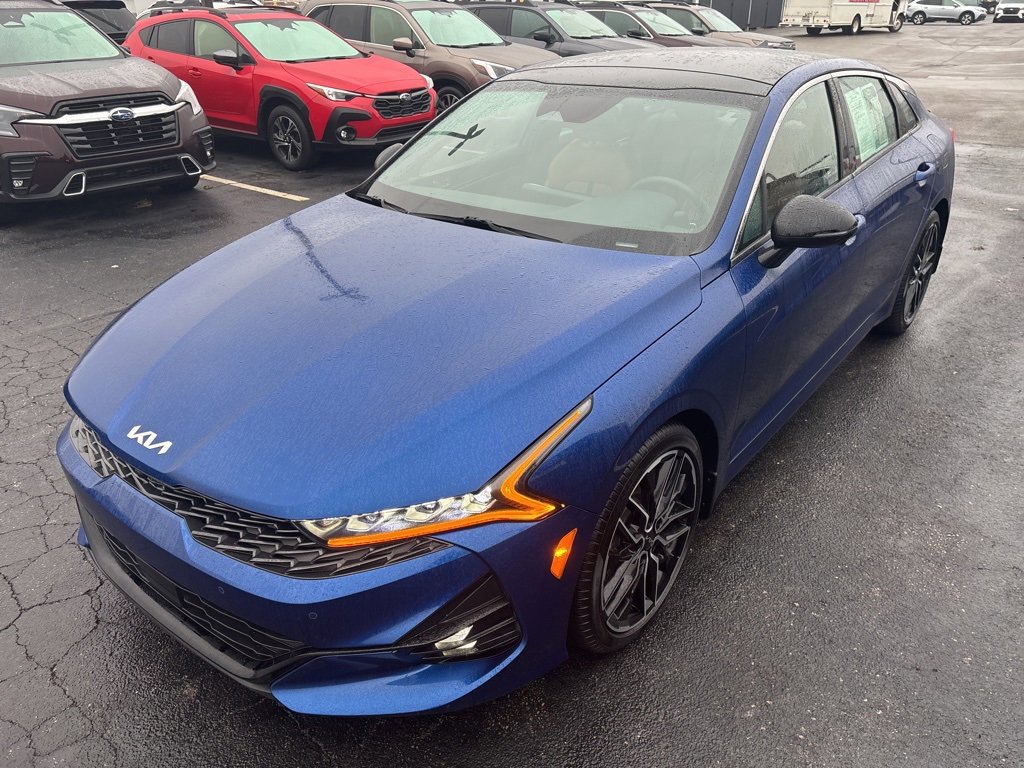 Used 2023 Kia K5 GT w/ GT1 Package image 6