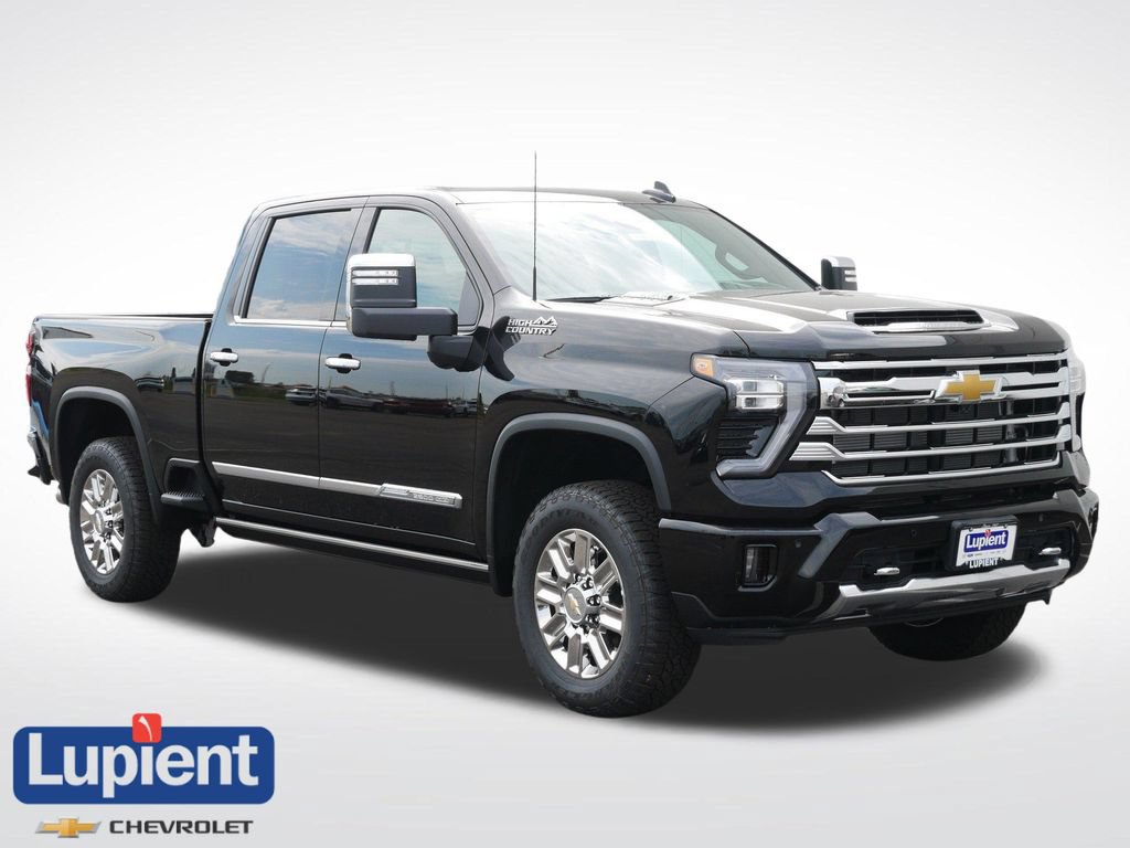 New 2026 Chevrolet Silverado 2500 High Country w/ High Country Premium Package