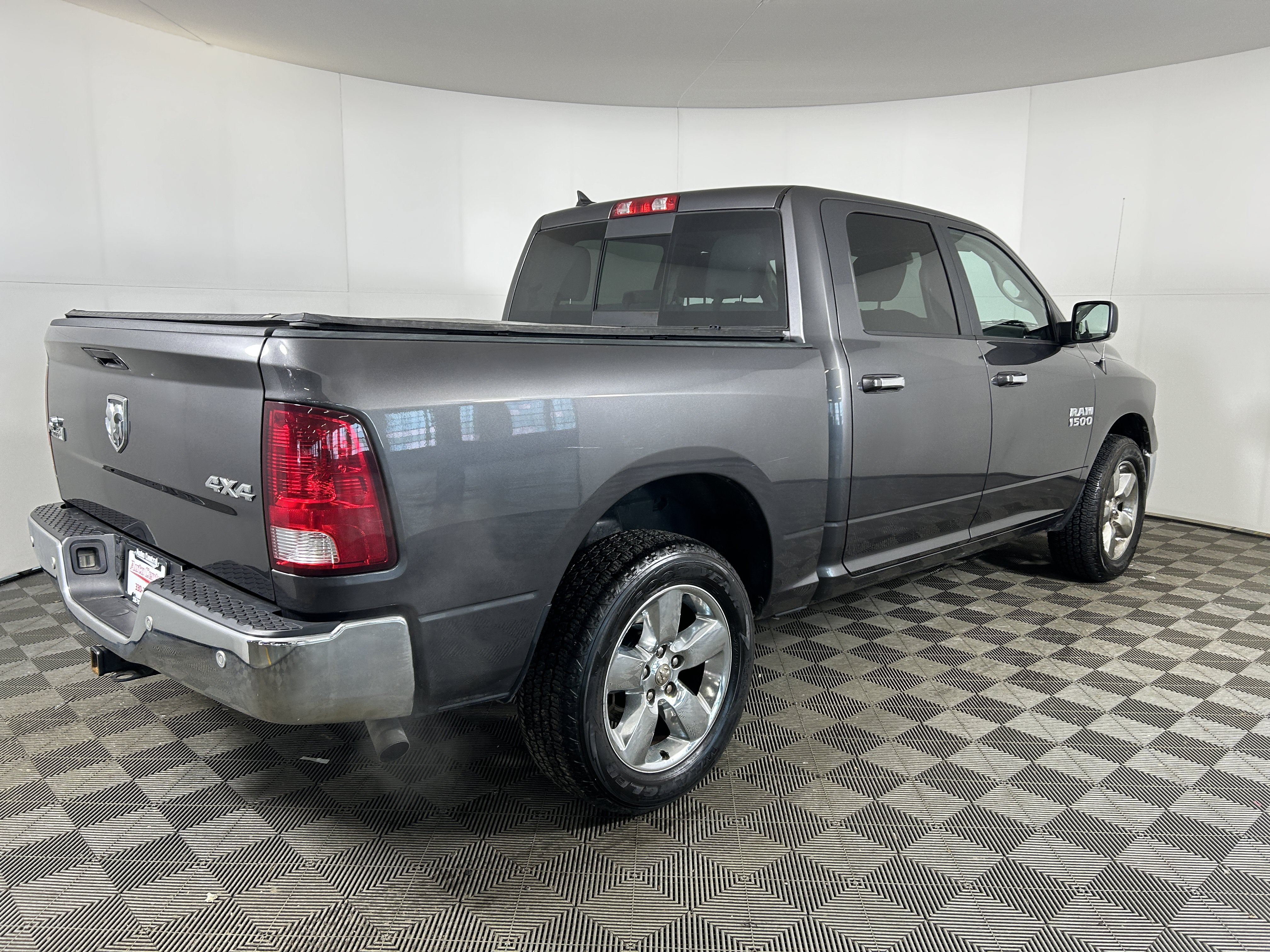 Used 2017 RAM 1500 Big Horn AWD/4WD image 6