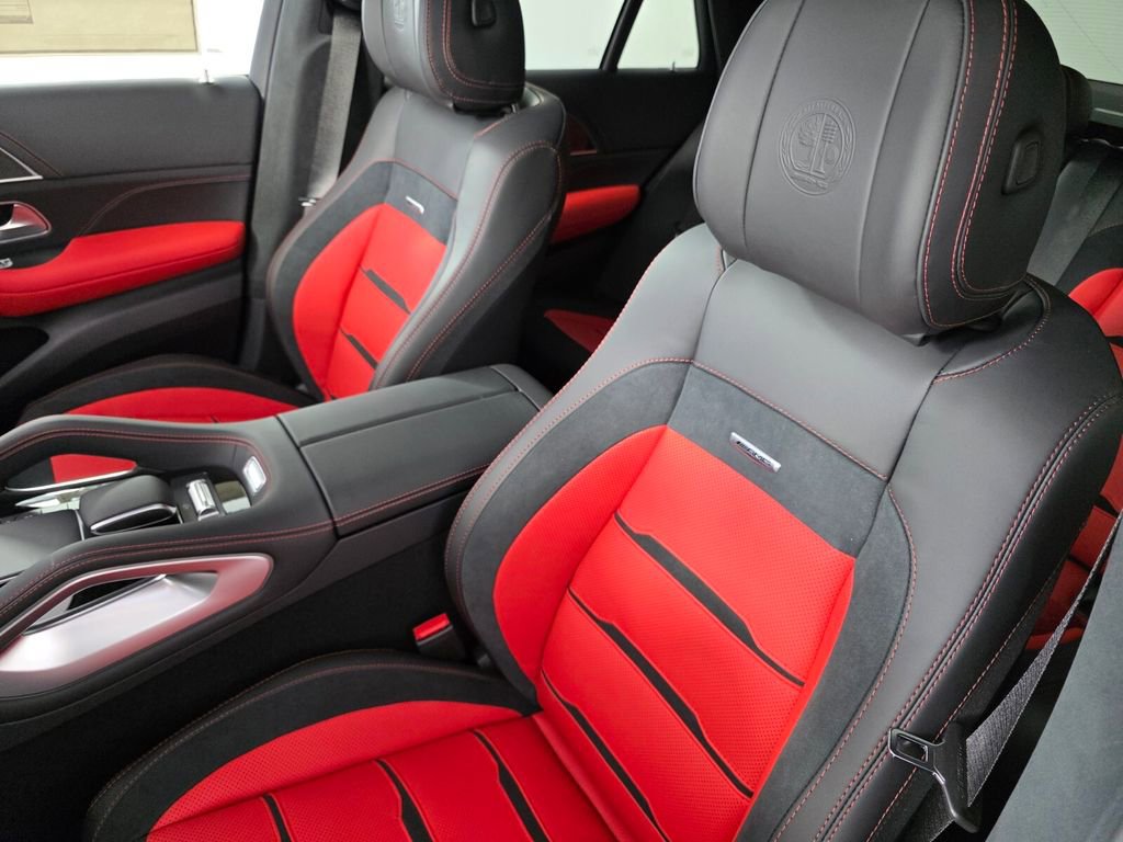 New 2026 Mercedes-Benz GLE 63 AMG S image 8
