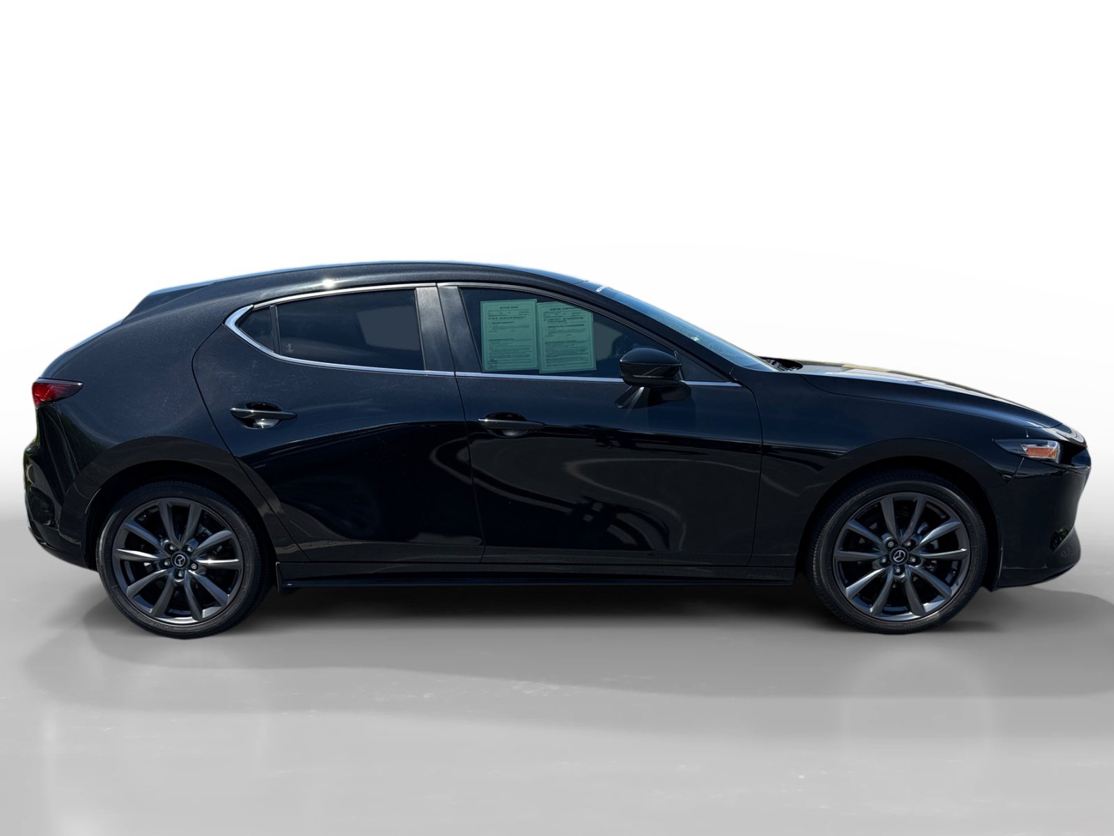 Certified 2023 MAZDA MAZDA3 s FWD image 6
