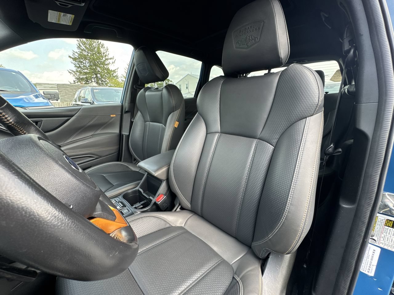 Used 2022 Subaru Forester Wilderness AWD/4WD image 4