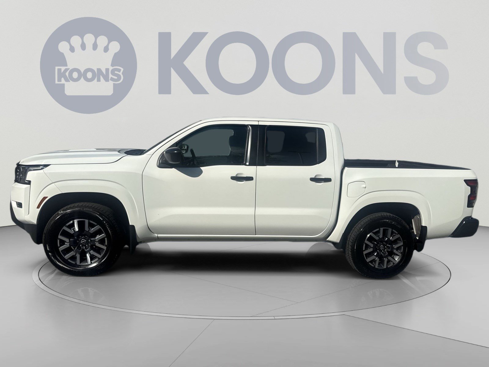 Used 2023 Nissan Frontier S w/ Technology Package AWD/4WD image 2