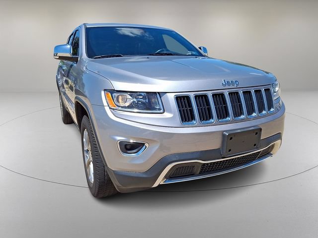 Used 2016 Jeep Grand Cherokee Limited AWD/4WD image 2