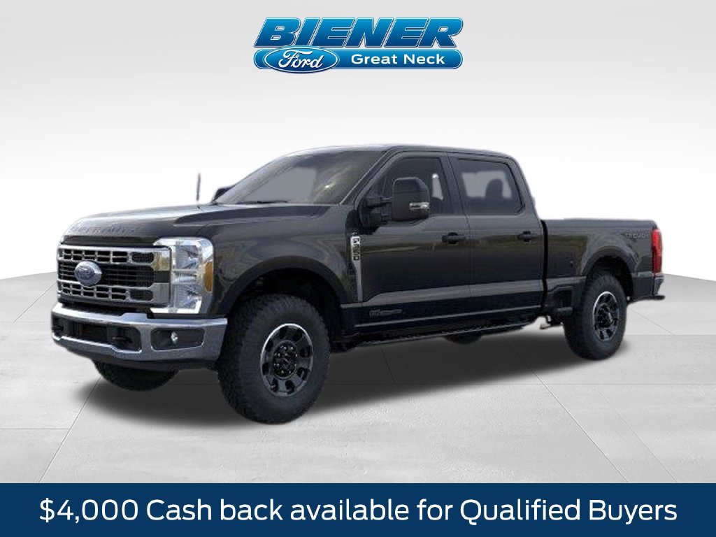 New 2026 Ford F350 XLT w/ Tremor Off-Road Package AWD/4WD 360° Tour