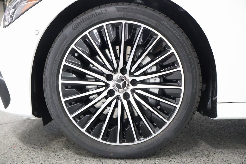 New 2026 Mercedes-Benz CLE 300 4MATIC Cabriolet image 5