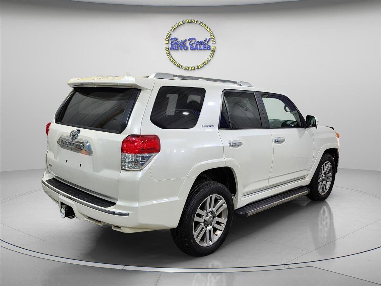 Used 2011 Toyota 4Runner Limited AWD/4WD image 6