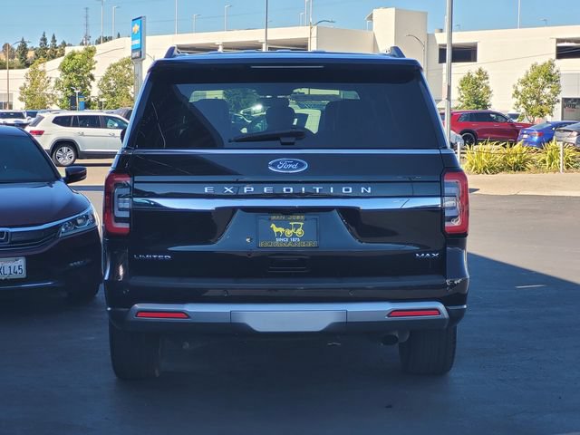 Used 2024 Ford Expedition Max Limited AWD/4WD image 5