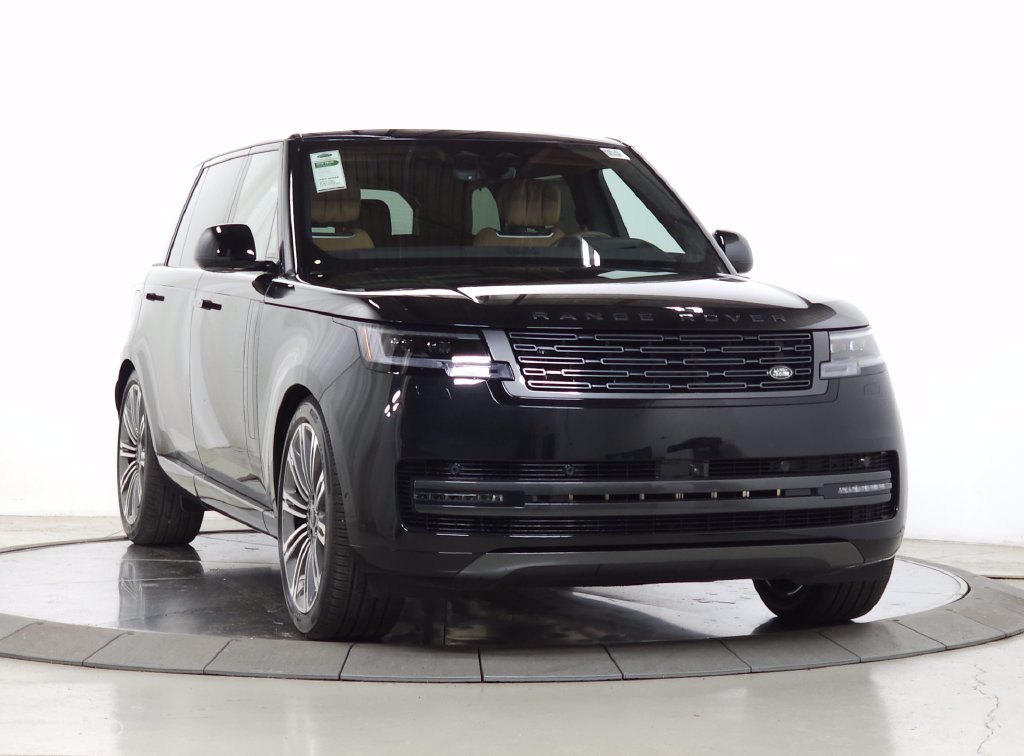 New 2026 Land Rover Range Rover Long Wheelbase SE AWD/4WD image 8