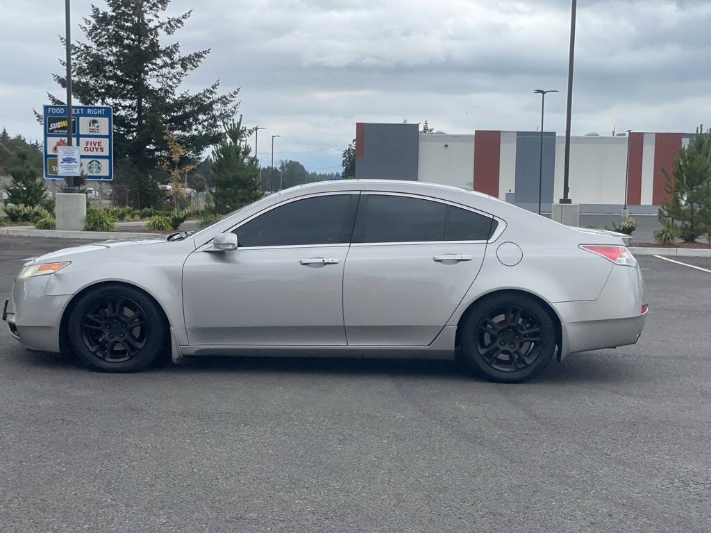 Used 2009 Acura TL w/ Technology Package FWD image 7