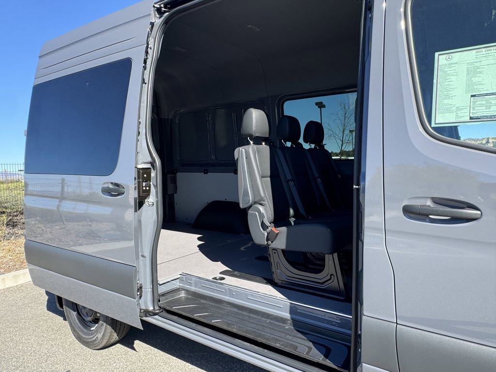 New 2026 Mercedes-Benz Sprinter 2500 image 13