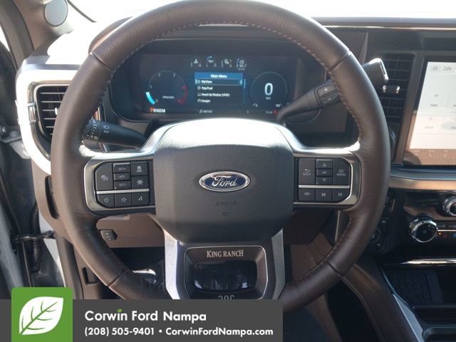 New 2026 Ford F350 King Ranch image 15