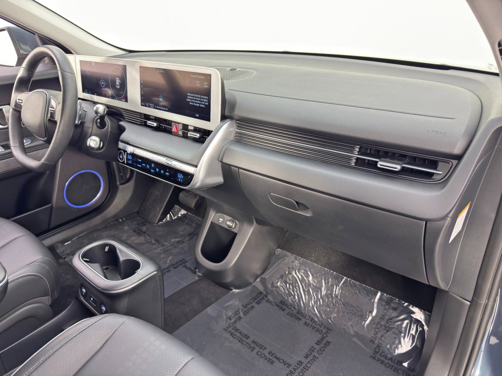 Used 2022 Hyundai Ioniq 5 SEL image 13