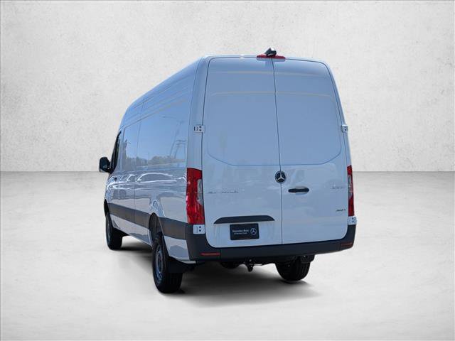 New 2026 Mercedes-Benz Sprinter 2500 image 9