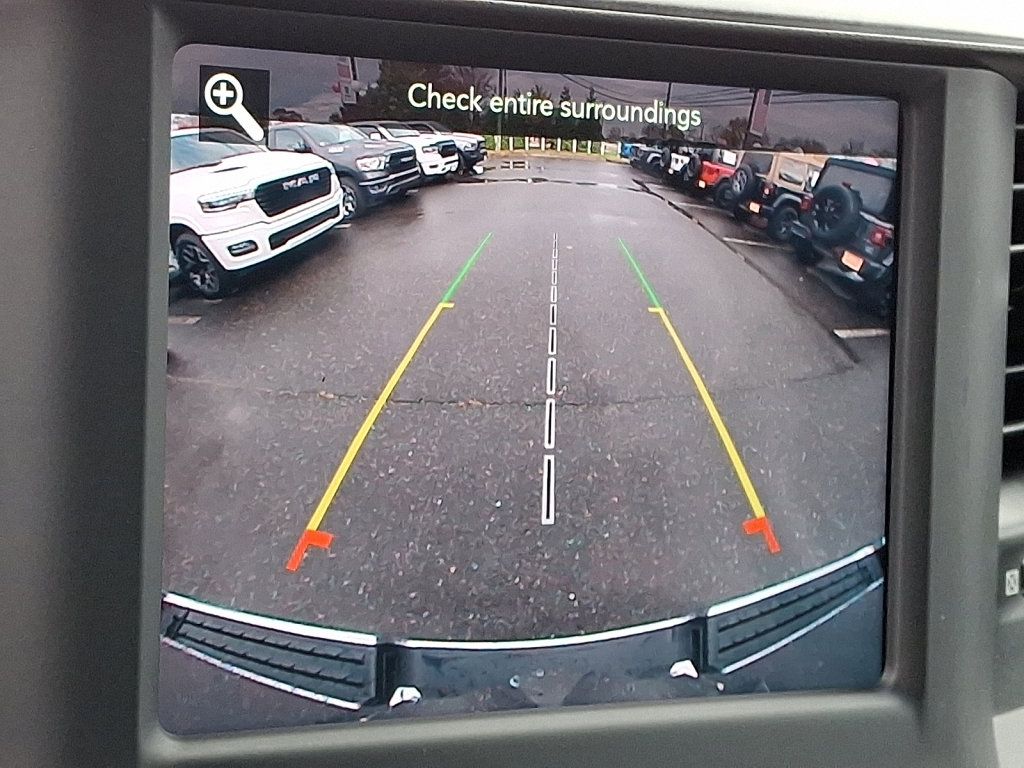 Certified 2021 RAM 1500 Big Horn image 29